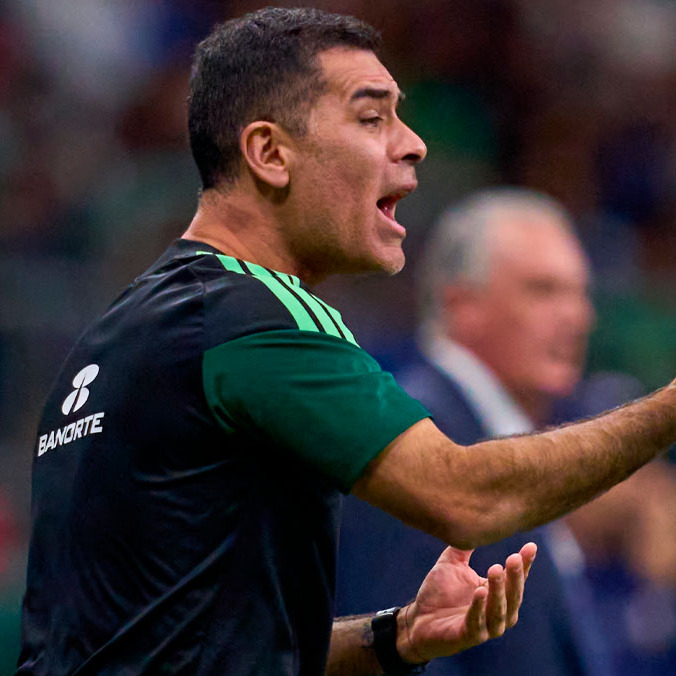 Rafael Márquez será el próximo técnico del Tri. (Foto: Mexsport)