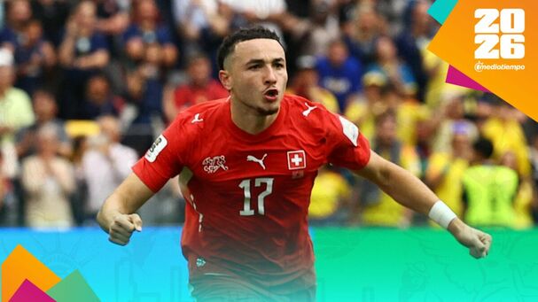 Suiza clasificó a Cuartos del Mundial. (Foto: Reuters)