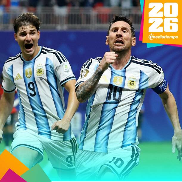 Top Argentina vs Egipto / Reuters