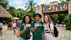 Xcaret regalará 150 mil entradas gratis por la participación de México en el Mundial 2026 | Foto: Gemini AI
