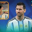 Bizarrap generó polémica tras entregar el MVP a Messi (Mexsport | @bizarrap)