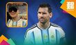 Bizarrap generó polémica tras entregar el MVP a Messi (Mexsport | @bizarrap)