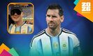 Bizarrap generó polémica tras entregar el MVP a Messi (Mexsport | @bizarrap)