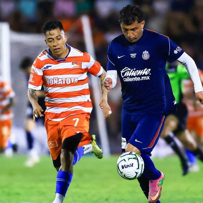 Chivas tiene en la mira el Apertura 2026 (Imago7)