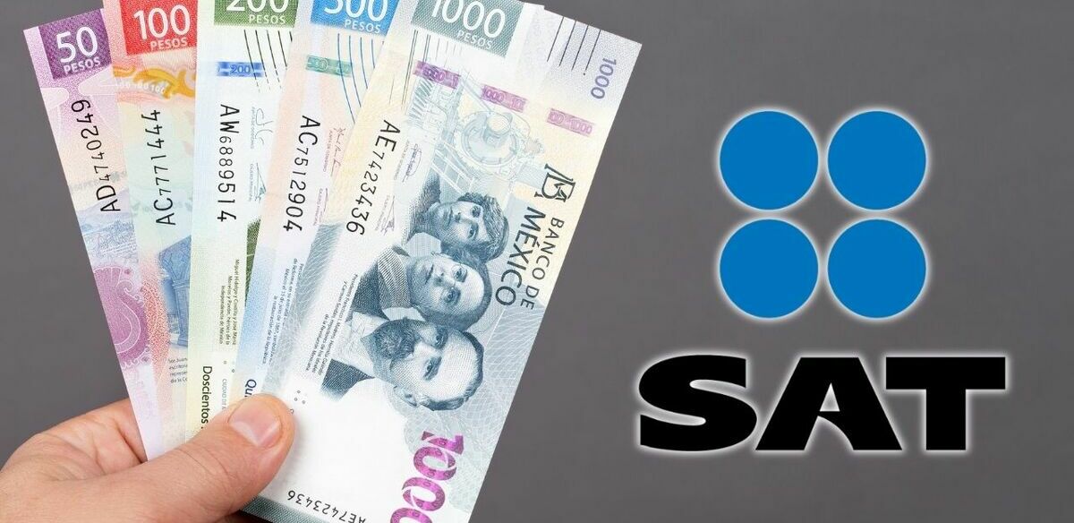 Compras en efectivo en México: este es el monto máximo permitido por el SAT | Foto: CANVA