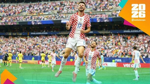 Croacia cerró en el segundo lugar del Grupo L (Reuters)