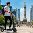 ¿Debes registrar tu scooter eléctrico en CDMX? Esto es lo que debes saber sobre el trámite. (ChatGPT).