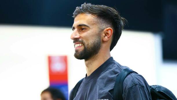 Diego Rossi será una de las bombas del Apertura 2026 (Jorge López)