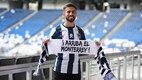 Diego Rossi con la camiseta de Rayados (Imago7)