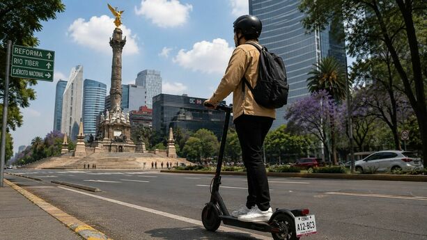 Emplacamiento de vehículos eléctricos en CDMX: fecha límite y multas que debes conocer. )ChatGPT).