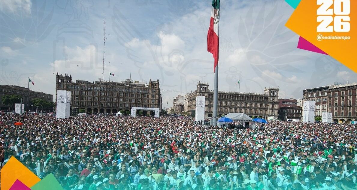 El Fan Festival de la CDMX cerrará sus puertas este miércoles 8 de julio (Fotografía: Mexsport)