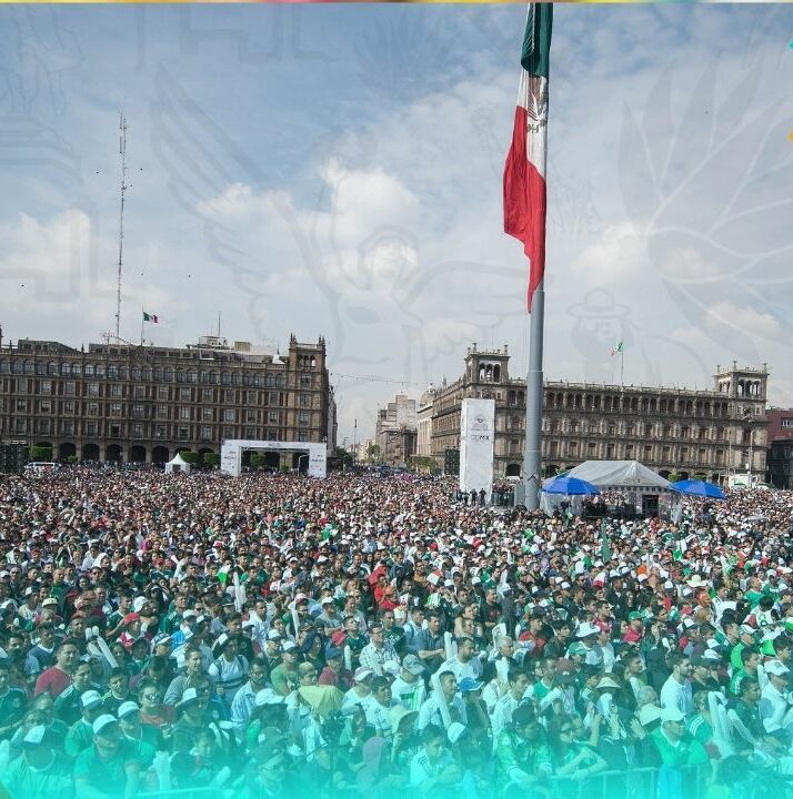 El Fan Festival de la CDMX cerrará sus puertas este miércoles 8 de julio (Fotografía: Mexsport)