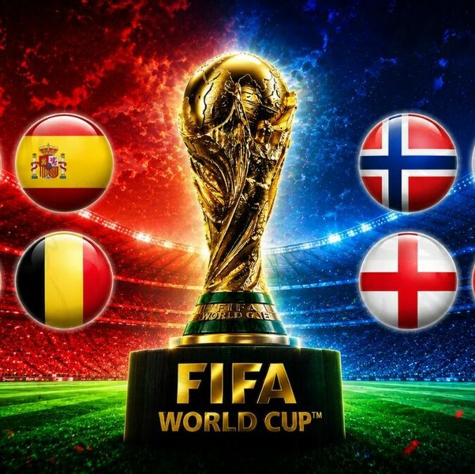 Estas son las fechas, horario y canales para ver EN VIVO Cuartos de Final del Mundial 2026. (ChatGPT).