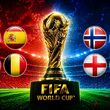 Estas son las fechas, horario y canales para ver EN VIVO Cuartos de Final del Mundial 2026. (ChatGPT).