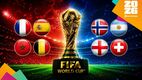 Estas son las fechas, horario y canales para ver EN VIVO Cuartos de Final del Mundial 2026. (ChatGPT).