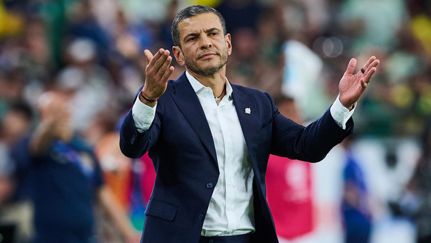 Jimmy Lozano apunta a ser el nuevo DT de Chivas. (Foto: Mexsport)