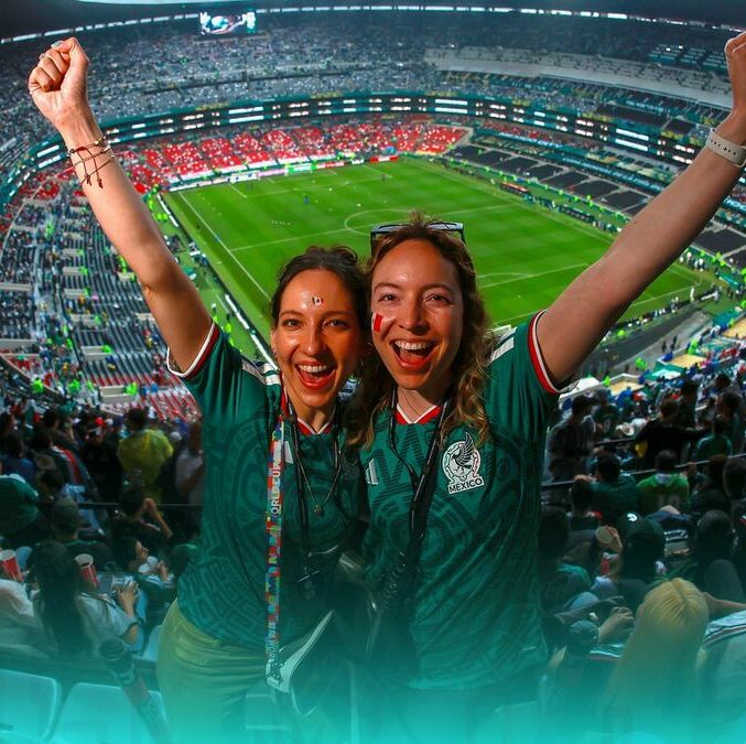México tuvo una gran participación en el Mundial. (Foto: Mexsport)