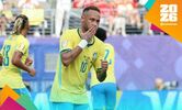 Neymar Jr. se retiraría de las canchas tras la Copa del Mundo 2026 con Brasil | Foto: EFE