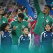 Varios niños participan en la ceremonia previa al inicio de los juegos del Mundial (Imago7)