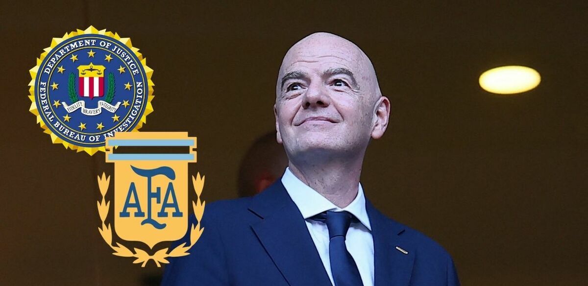 Desde el 2025 se está recabando una investigación contra la AFA por presunto lavado de dinero en EE.UU. (Reuters)
