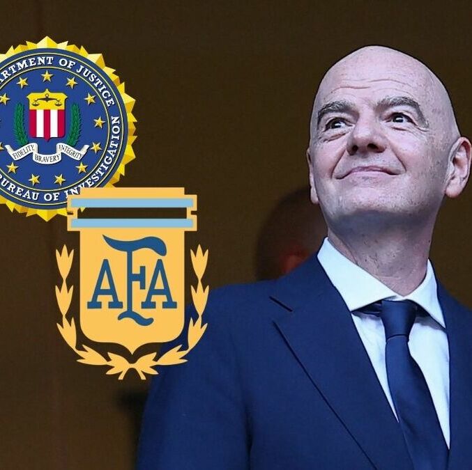 Desde el 2025 se está recabando una investigación contra la AFA por presunto lavado de dinero en EE.UU. (Reuters)