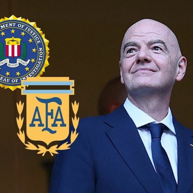 Desde el 2025 se está recabando una investigación contra la AFA por presunto lavado de dinero en EE.UU. (Reuters)