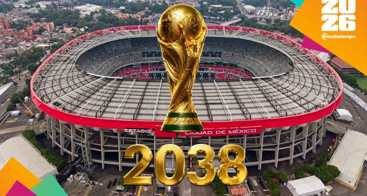 Los requisitos a cumplir para que México sea sede del Mundial 2038. (Mexsport y ChatGPT).