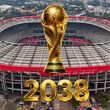 Los requisitos a cumplir para que México sea sede del Mundial 2038. (Mexsport y ChatGPT).