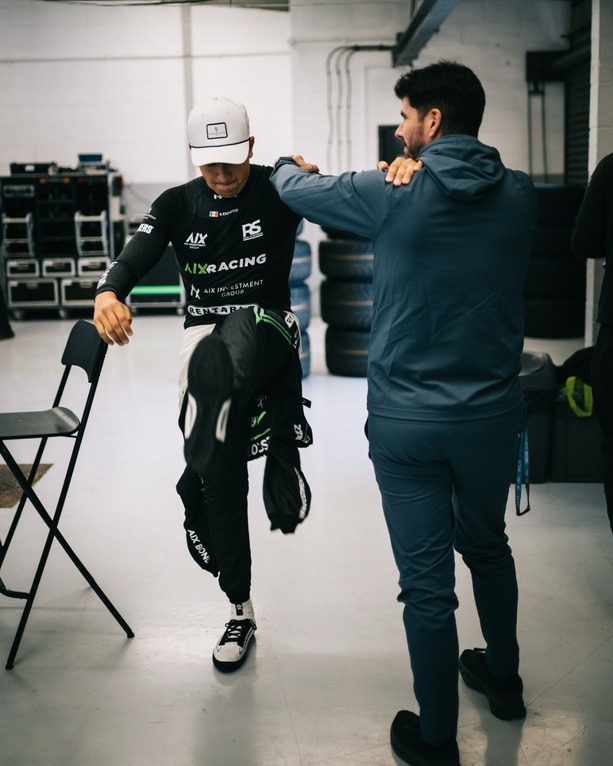 Ricardo Escotto muestra evolución y fortalece su adaptación en Silverstone | Foto: FIA Formula 3