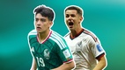 La Selección Mexicana estrenó tres playeras para el Mundial 2026 (Reuters | Mexsport)