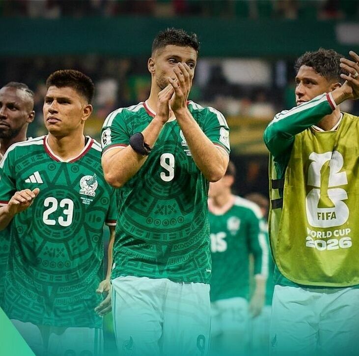 La Selección Mexicana no logró superar los Octavos del Mundial 2026 (Mexsport)