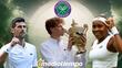 Wimbledon 2026 define a sus semifinalistas: cruces completos y cuándo se juegan (FOTO: Especial)
