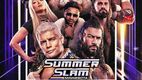 WWE SummerSlam 2026: cartelera al momento, horario y cómo ver EN VIVO. (Cortesía WWE).