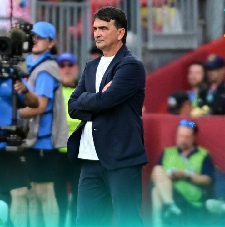 Zlatko Dalic dejó el cargo como entrenador de Croacia tras la Copa del Mundo 2026 | Foto: EFE