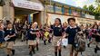 ¿Qué estados adelantaron el cierre del ciclo escolar 2025 - 2026 para el 10 de julio? Foto: Gemini