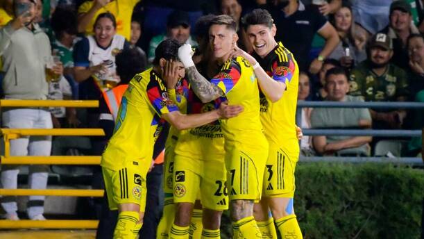 América festejará a lo grande su aniversario (Imago7)