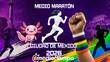 Bloques por color de Brazalete Medio Maratón 2026 (FOTO: Especial)