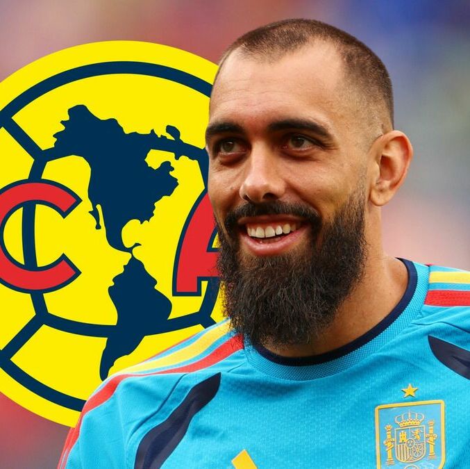 Borja Iglesias interesa al América. (Foto: Reuters)