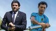 Cardozo era el DT y Cubo Torres uno de sus jugadores clave. (Foto: Mexsport/ Liberia)
