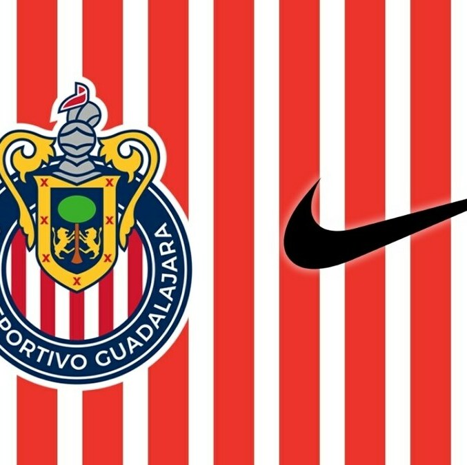 Chivas ahora es vestido por Nike