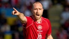 Christian Eriksen se desplomó en pleno juego el pasado mes de junio (Reuters)