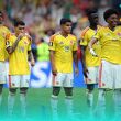 Colombia fue eliminado en penales en Octavos por Suiza. (Foto: Mexsport)