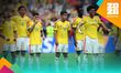 Colombia fue eliminado en penales en Octavos por Suiza. (Foto: Mexsport)