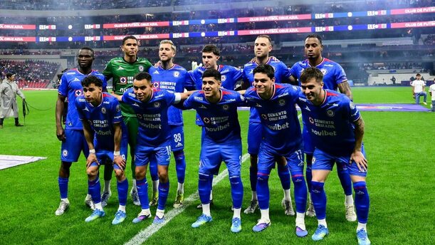 ¿Cruz Azul dejará de jugar en el estadio Banorte? (Imago7)