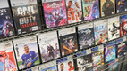 Los discos se extinguen en la industria de los videojuegos. (Foto: Reuters)