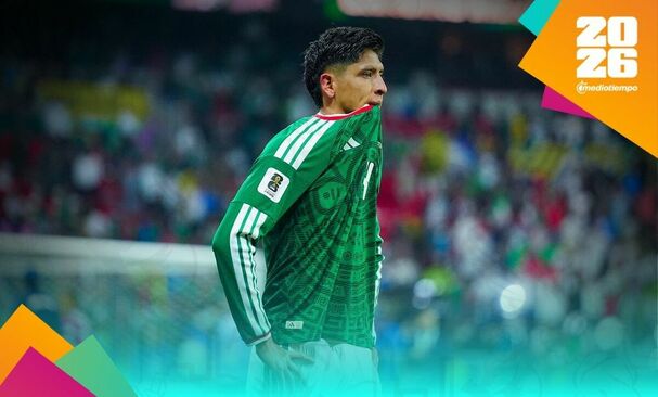 Edson Álvarez ha sido duramente criticado. (Foto: Mexsport)