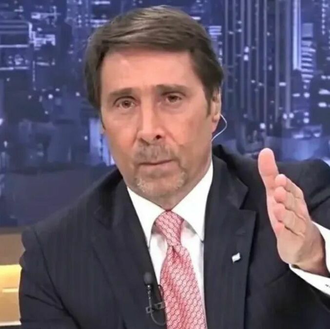 Eduardo Feinmann ha mostrado rechazo a México.