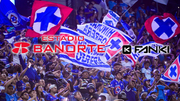 El Estadio Banorte exculpó a Fanki. (Foto: Imago7)