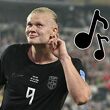 "Haaland, Haaland..": el origen de la popular canción del delantero nórdico. (Foto: Mexsport).