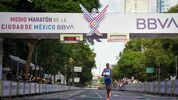 El Medio Maraton llegará a la CDMX  este próximo 12 de Julio | Foto: @21KCDMX